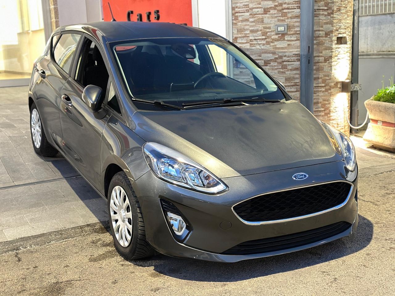 Ford Fiesta 1.5 EcoBlue 5 porte Plus-2019