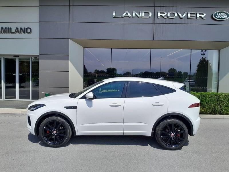 Jaguar E-Pace 2.0D i4 180cv R-DYNAMIC AUTO AWD