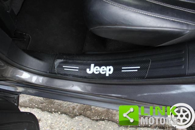 JEEP Cherokee 2.0 Mjt II 4WD Active Drive I Limited