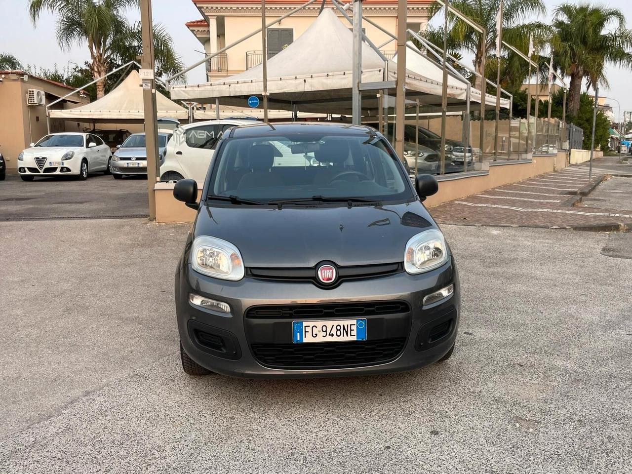 Fiat Panda 1.2 EasyPower Lounge