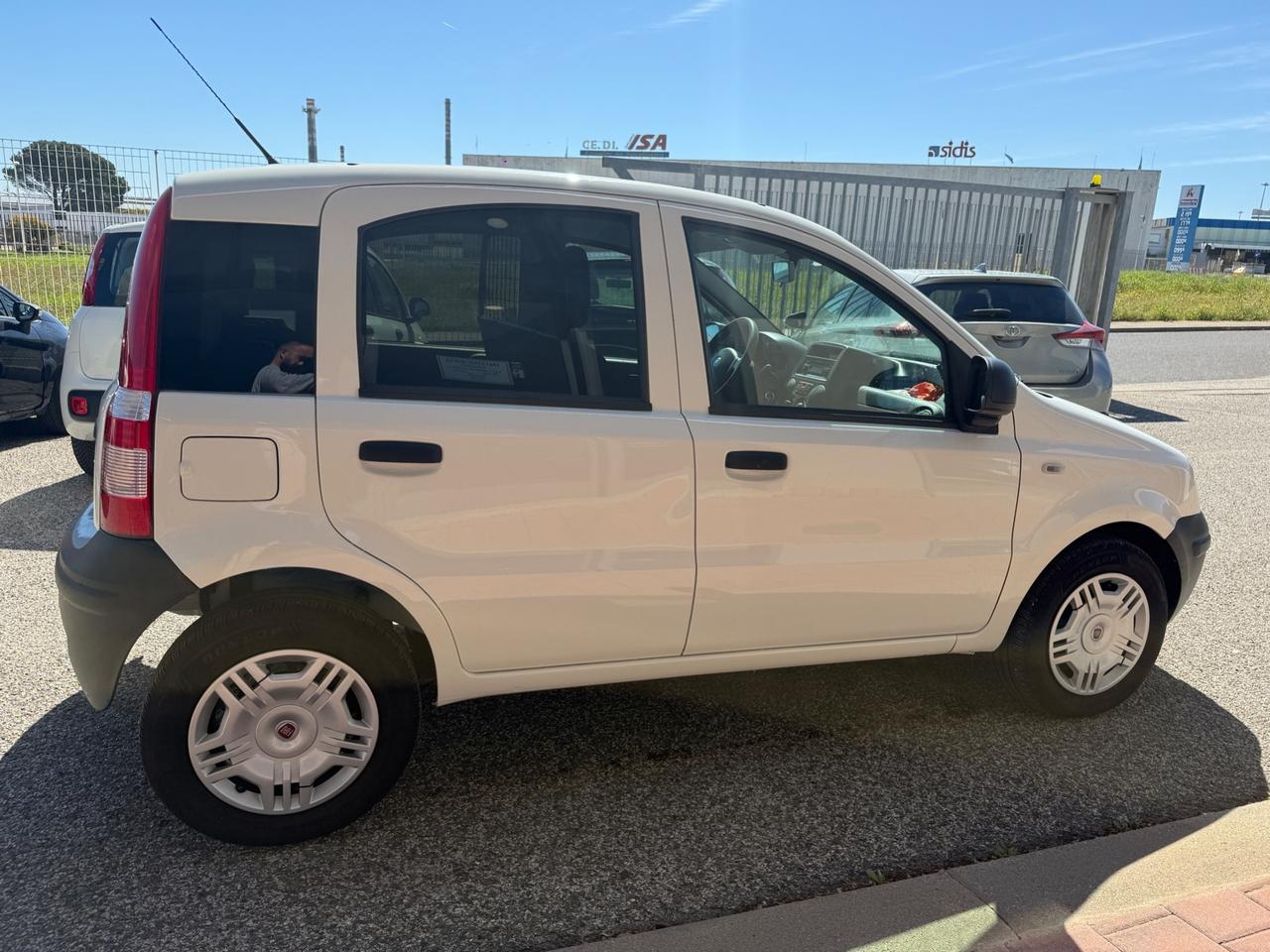 Fiat Panda 1.3 MJT 16V DPF AUTOCARRO IVA ESPOSTA