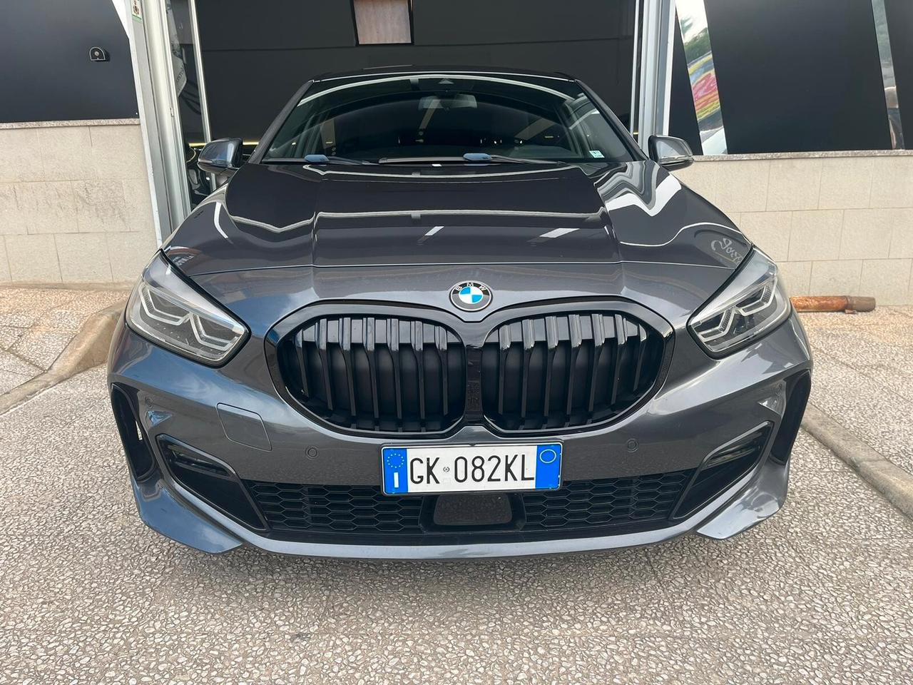 BMW 118d 2.0 150cv M-SPORT