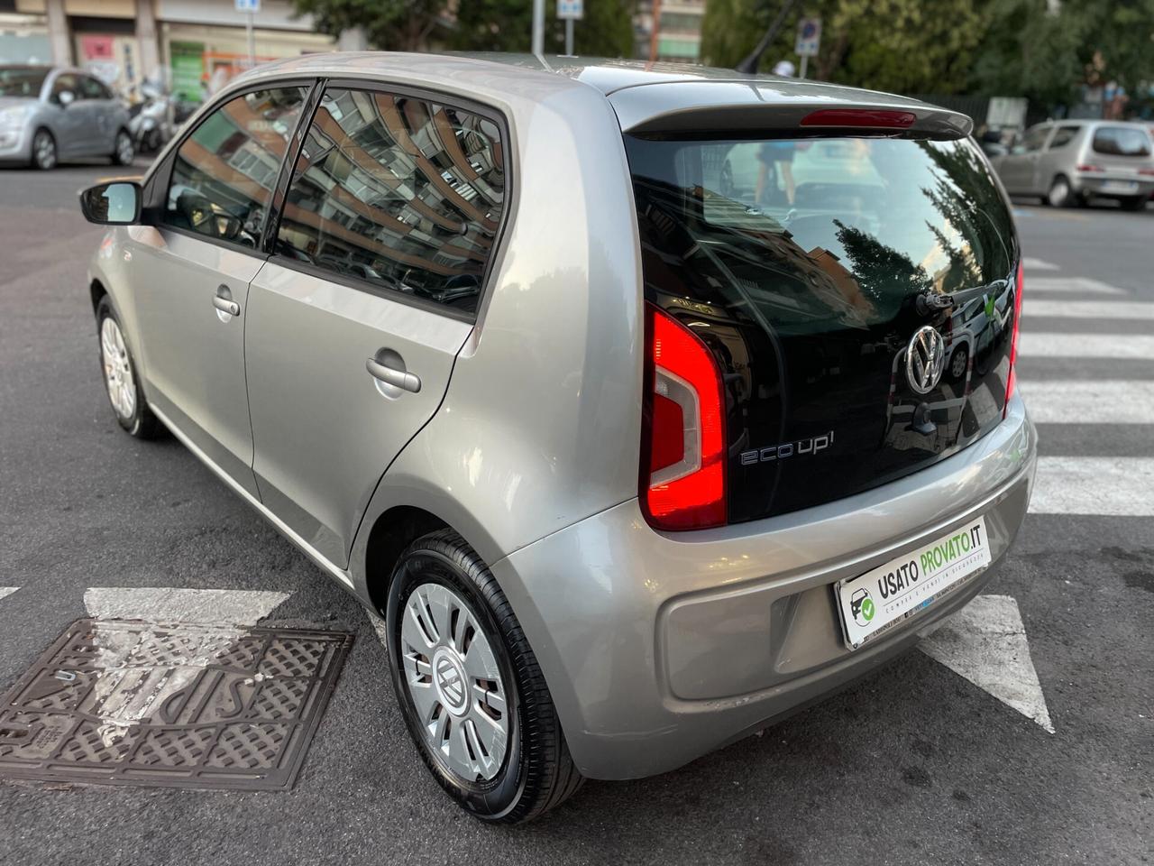 Volkswagen UP 1.0 68cv Benzina / Metano (10/2026)