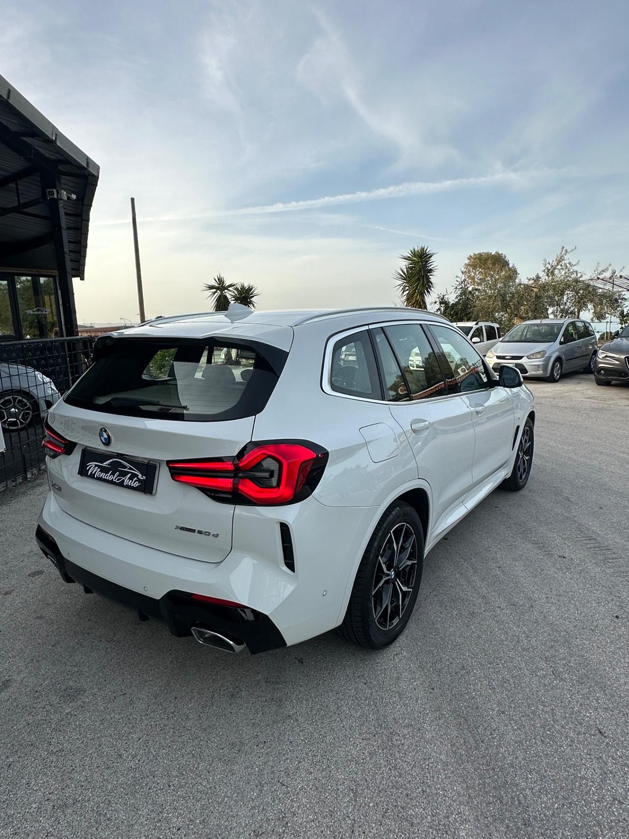 Bmw X3 xDrive20d 48V Msport