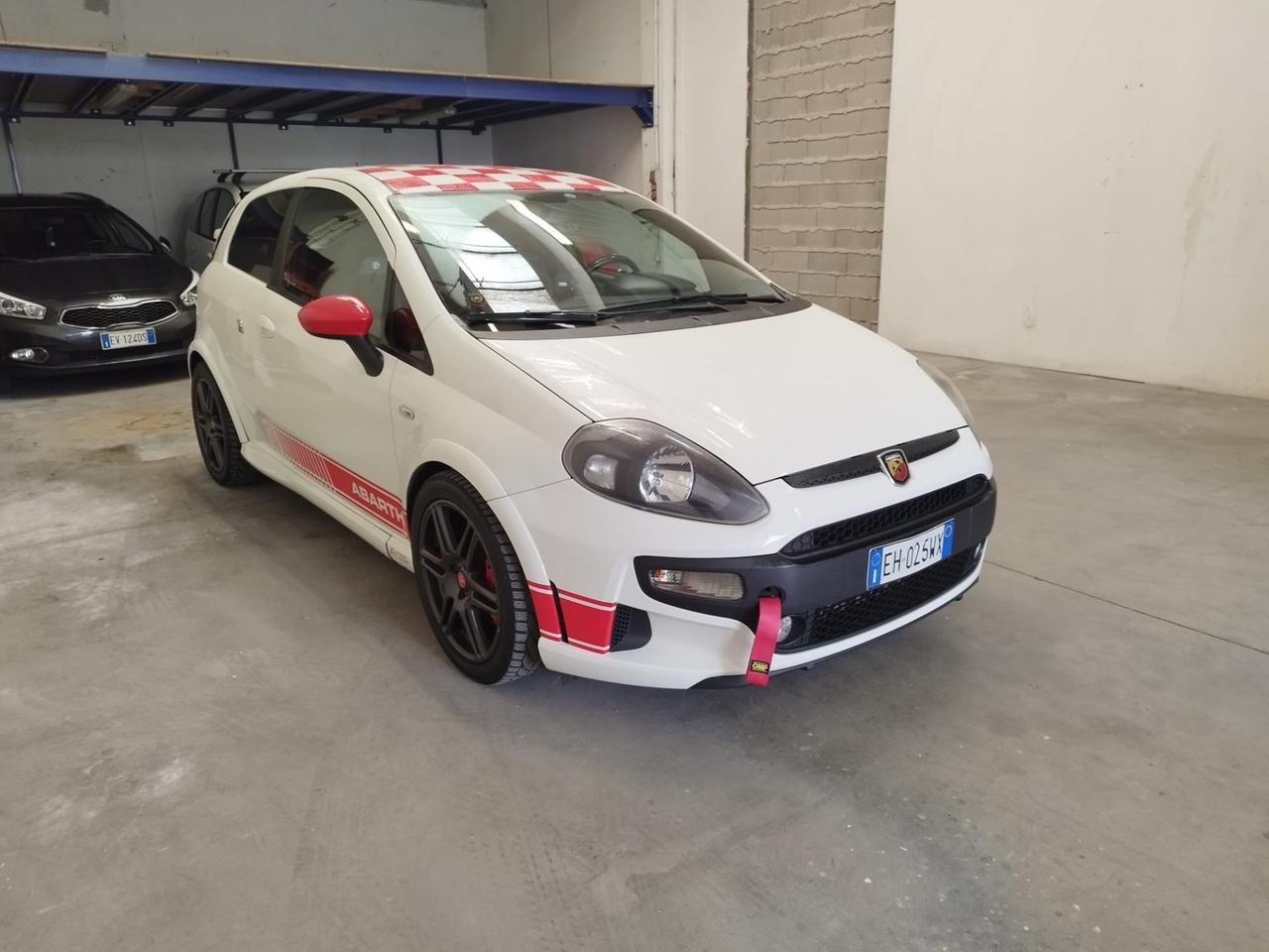 Abarth Punto EVO Punto Evo 1.4 16V Turbo garanzia 12/24