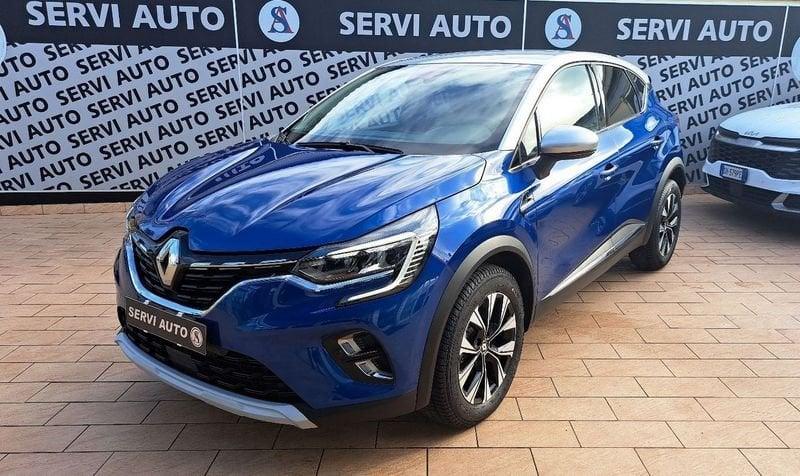 Renault Captur TCe 12V 90 CV Techno