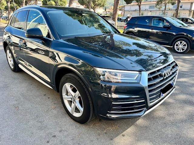 Audi Q5 2.0 TDI quattro S tronic