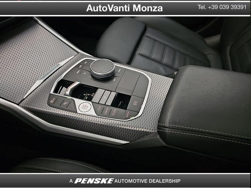 BMW Serie 3 M 340d 48V xDrive Touring