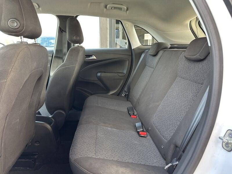 Opel Crossland Crossland X 1.2 Advance 83cv my18.5