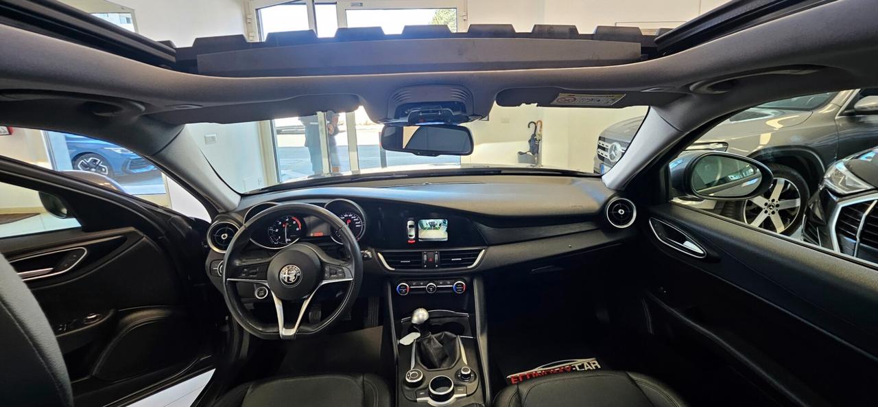 Alfa Romeo Giulia 2.2 Turbodiesel 150 CV Super