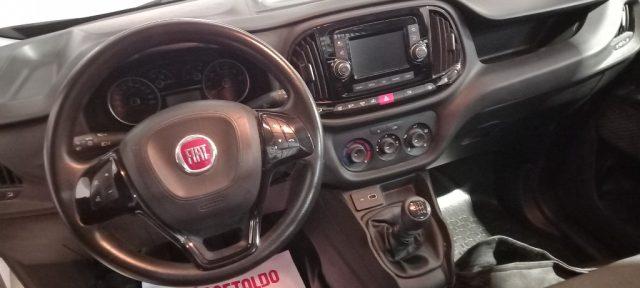 FIAT Doblo Doblò 1.6 MJT 120CV Work-Up