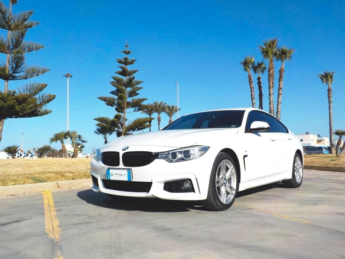 Bmw 420d xDrive Gran Coupé Msport