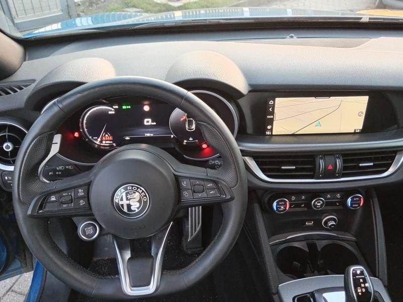 Alfa Romeo Stelvio Stelvio 2.2 Turbodiesel 210 CV AT8 Q4 Veloce