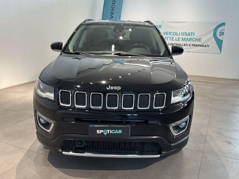 Jeep Compass Compass 1.6 mjt Limited 2wd 120cv
