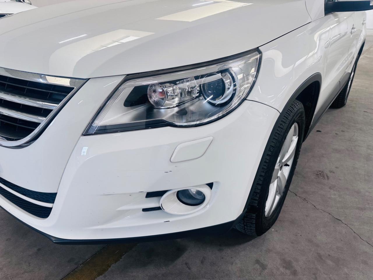 Volkswagen Tiguan 2.0 TDI DPF Trend & Fun BlueMotion Tech.