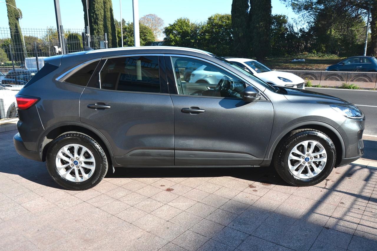 Ford Kuga 2.0 EcoBlue 120 CV aut. 2WD ST-Line