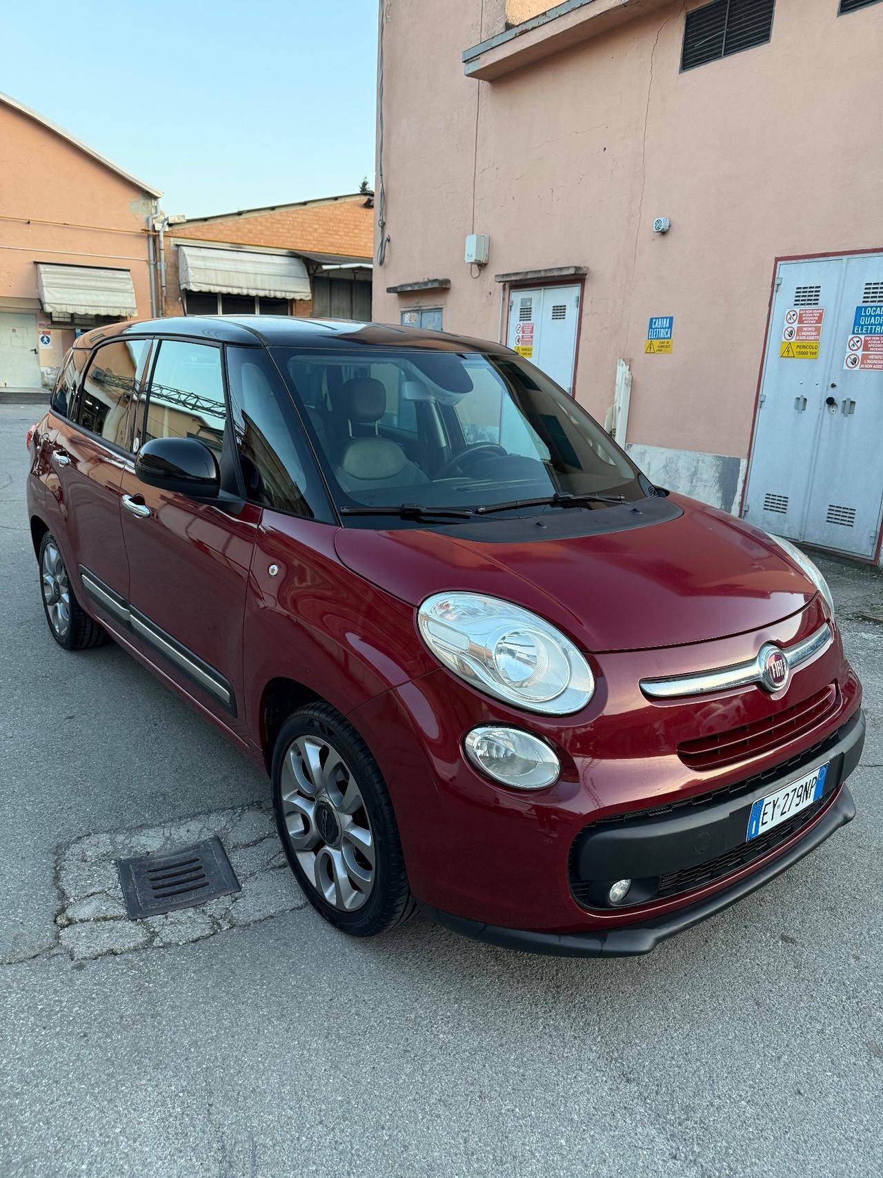 Fiat 500L Living 0.9 TwinAir 105 CV Lounge