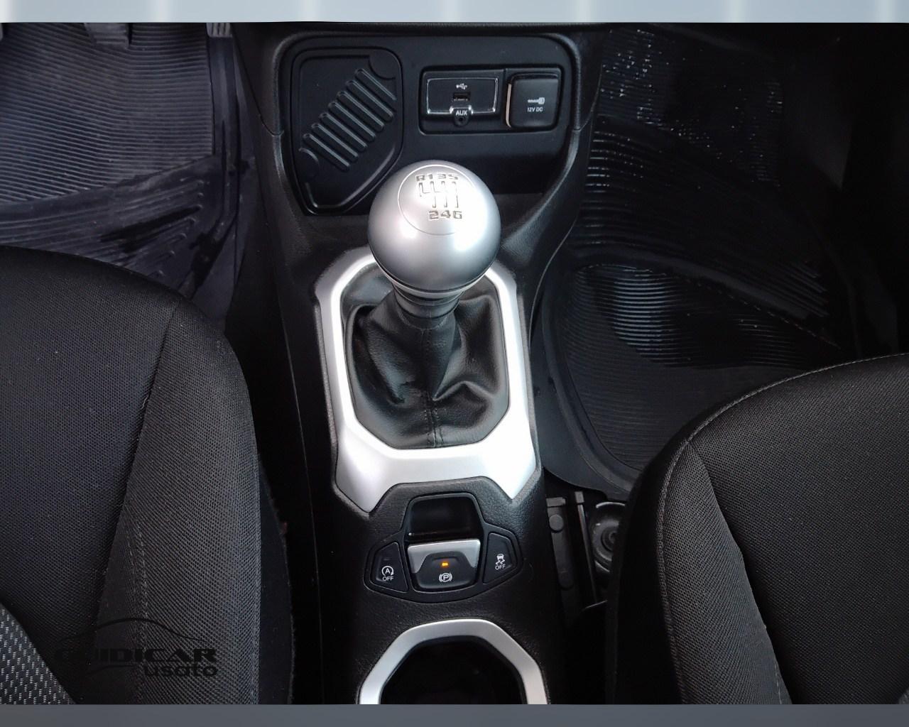 JEEP Renegade - Renegade 1.6 mjt Limited fwd 120cv E6