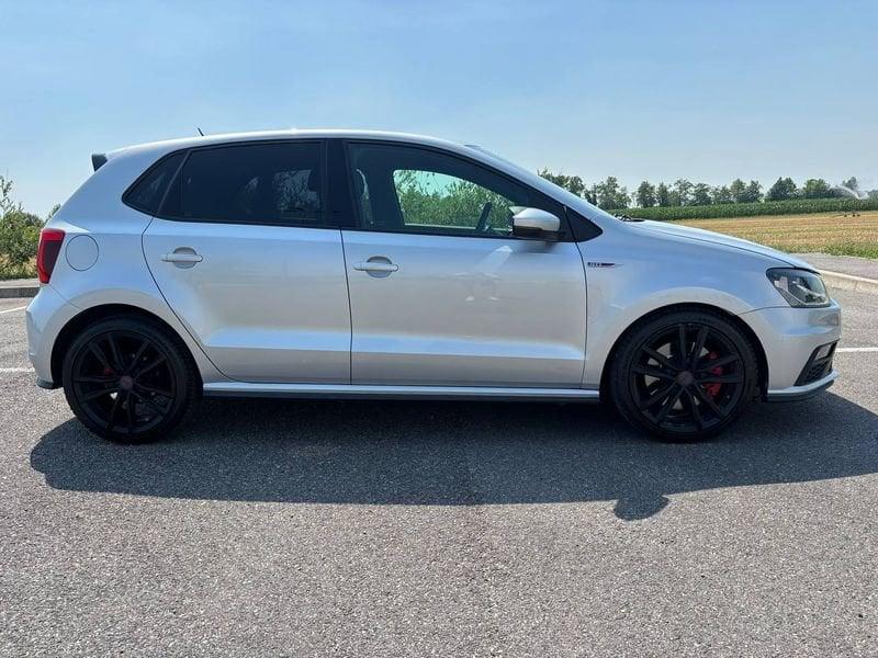 Volkswagen Polo GTI 1.8 Benzina 192cv