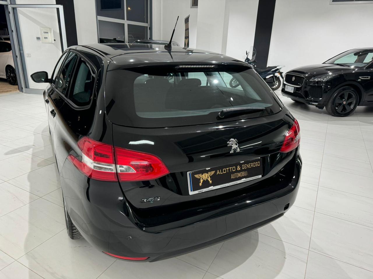 Peugeot 308 BlueHDi 120 S&S SW 2017
