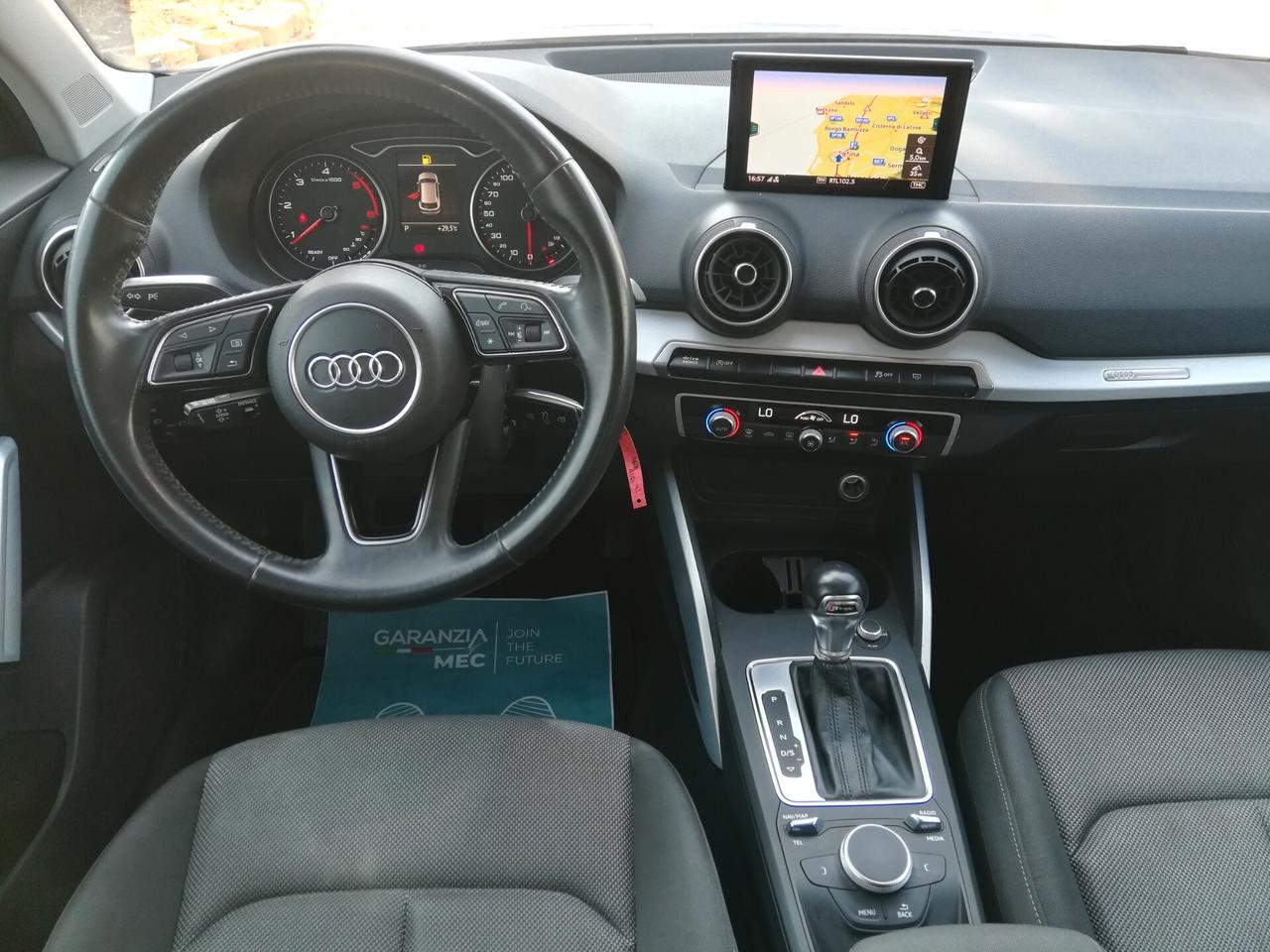 AUDI - Q2 - 30 TDI S tronic Admired - FINANZIABILE - PERMUTE