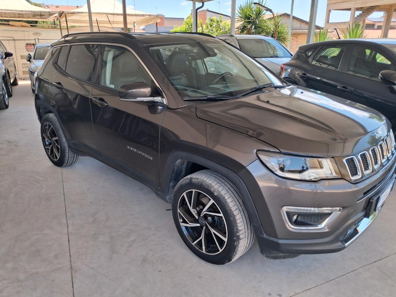 Jeep Compass 2.0 Multijet II 4WD Longitude automatica