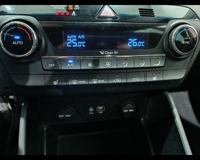 HYUNDAI Tucson 1.7 CRDi DCT XPossible