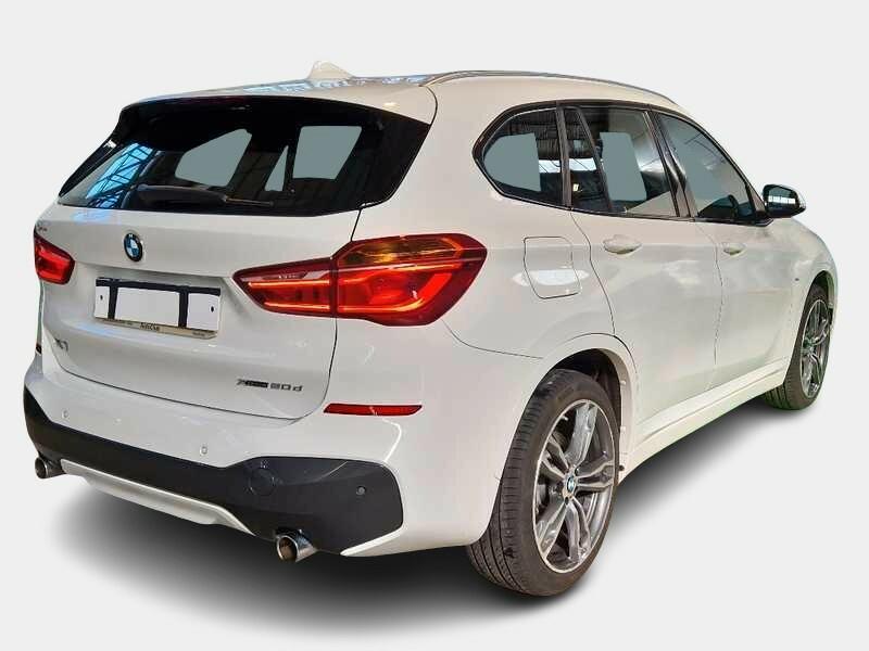 BMW X1 xDrive 20d MSport automatico