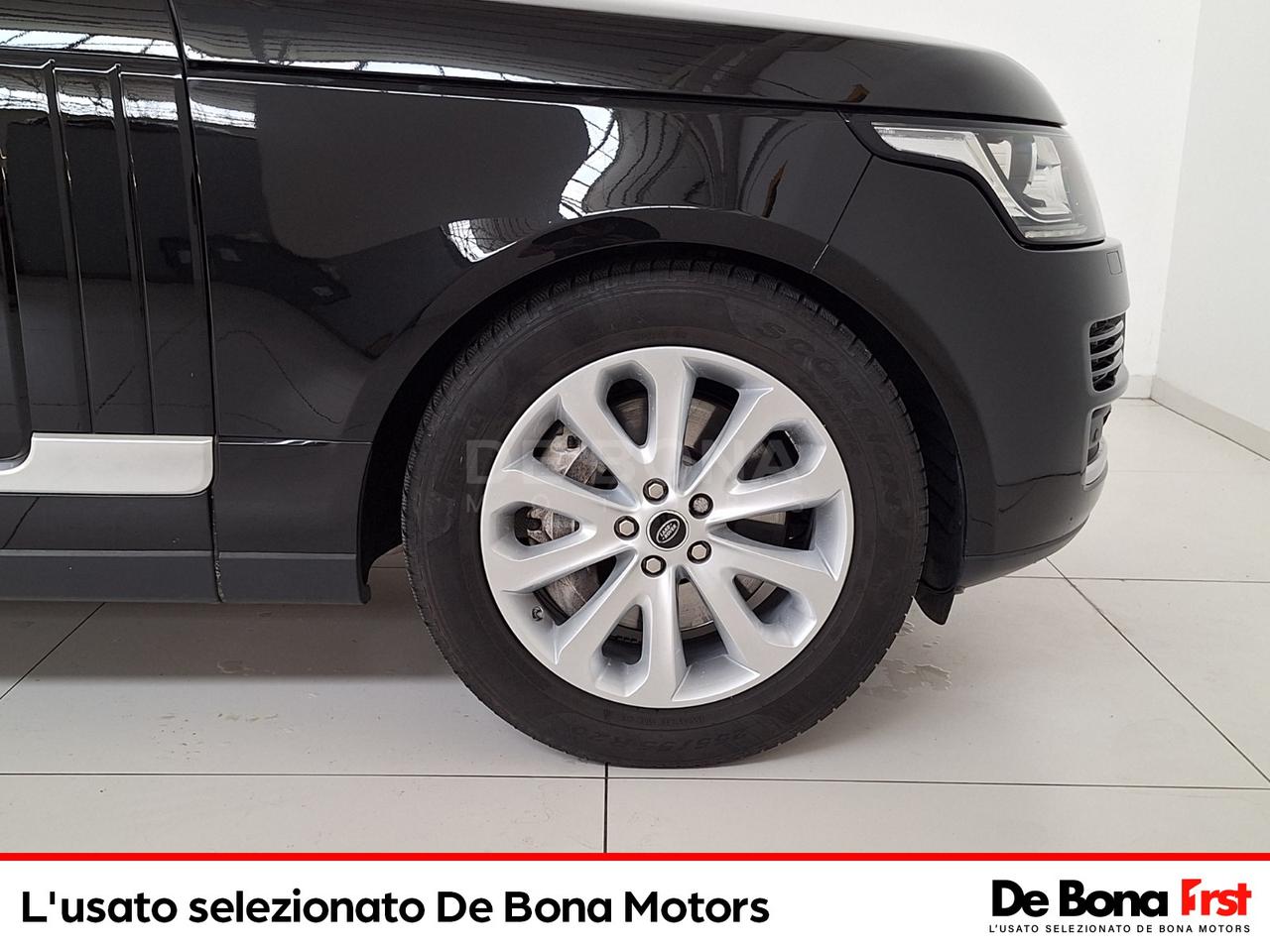 Land Rover Range Rover 3.0 tdv6 hse auto