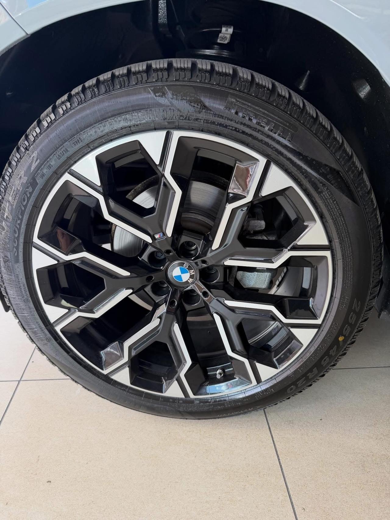Bmw X3 M xDrive20d 48V MSport Pro 2025