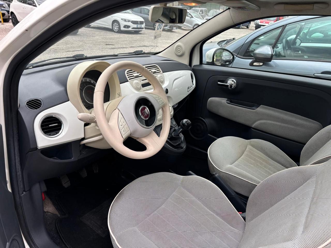 Fiat 500 LOUNGE 1.3 Multijet - 2013
