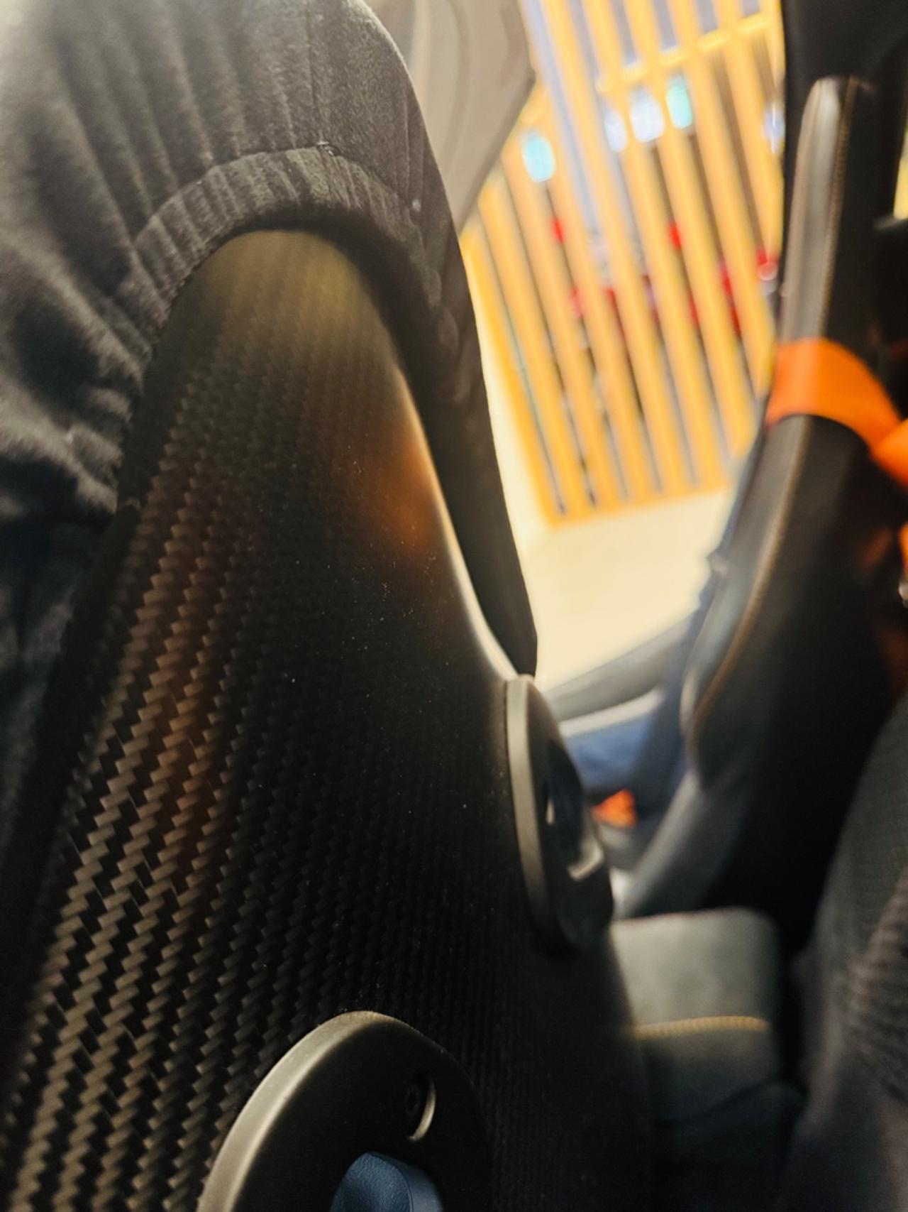 Mclaren 720S Coupé TRACKPACK MSO CARBON PACKAGE SCARICHI SPORTIVI STRAFULL