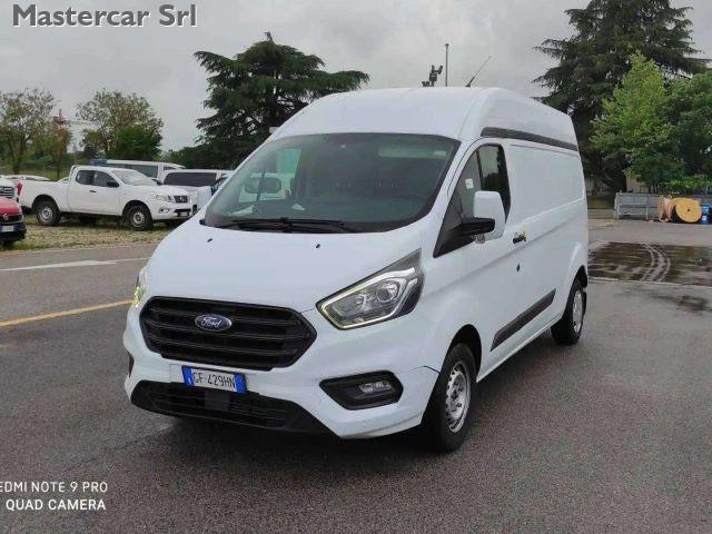FORD Transit Custom N1 3 posti L2H2 TREND 2.0 ECOBLUE 130 CV - GF429HN