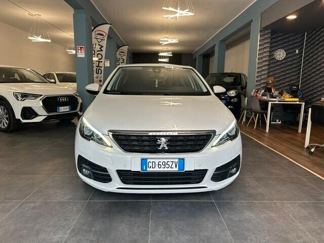 Peugeot 308 BlueHDi 130 S&S Active Business 2021
