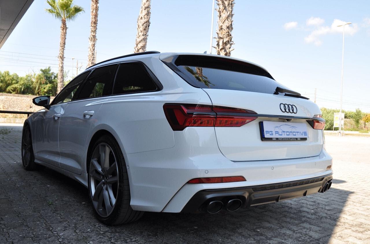 Audi A6 S6 Avant 3.0 TDI quattro tiptronic