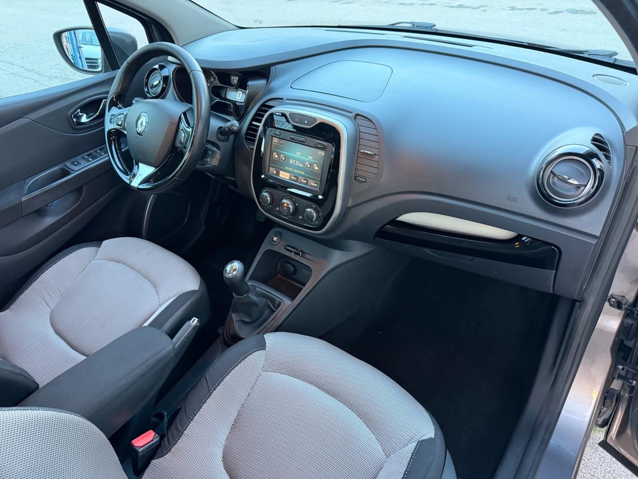 Renault Captur 1.5 dCi 8V 90 CV 2013