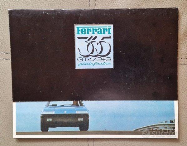 Ferrari 365 valuto permute