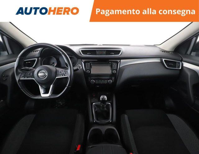 NISSAN Qashqai 1.6 DIG-T N-Connecta