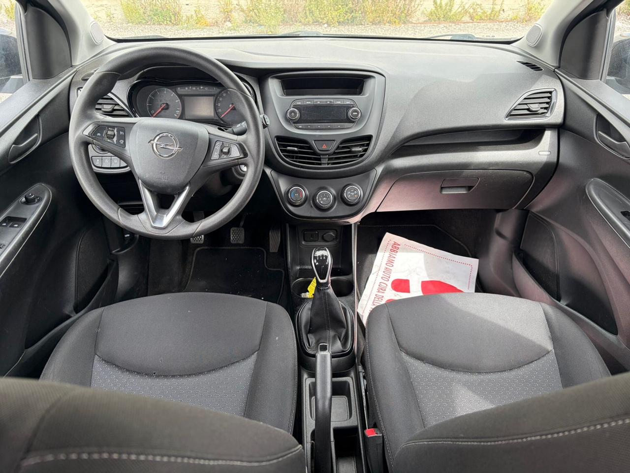Opel Karl 1.0 benzina 2018