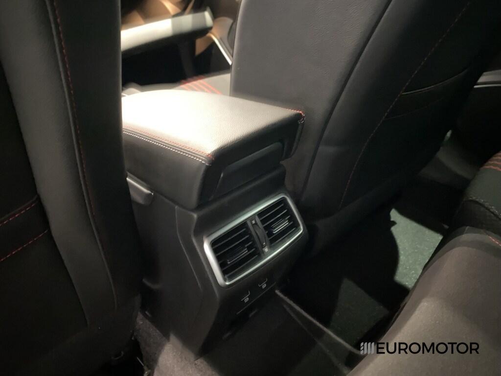 Renault Megane Berlina 1.5 Blue dCi RS Line EDC