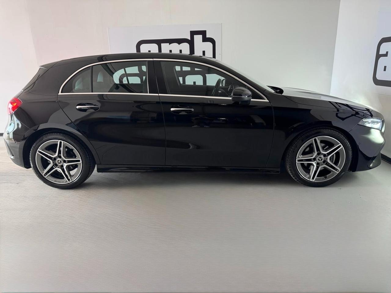 Mercedes-benz A180 AMG Line Premium