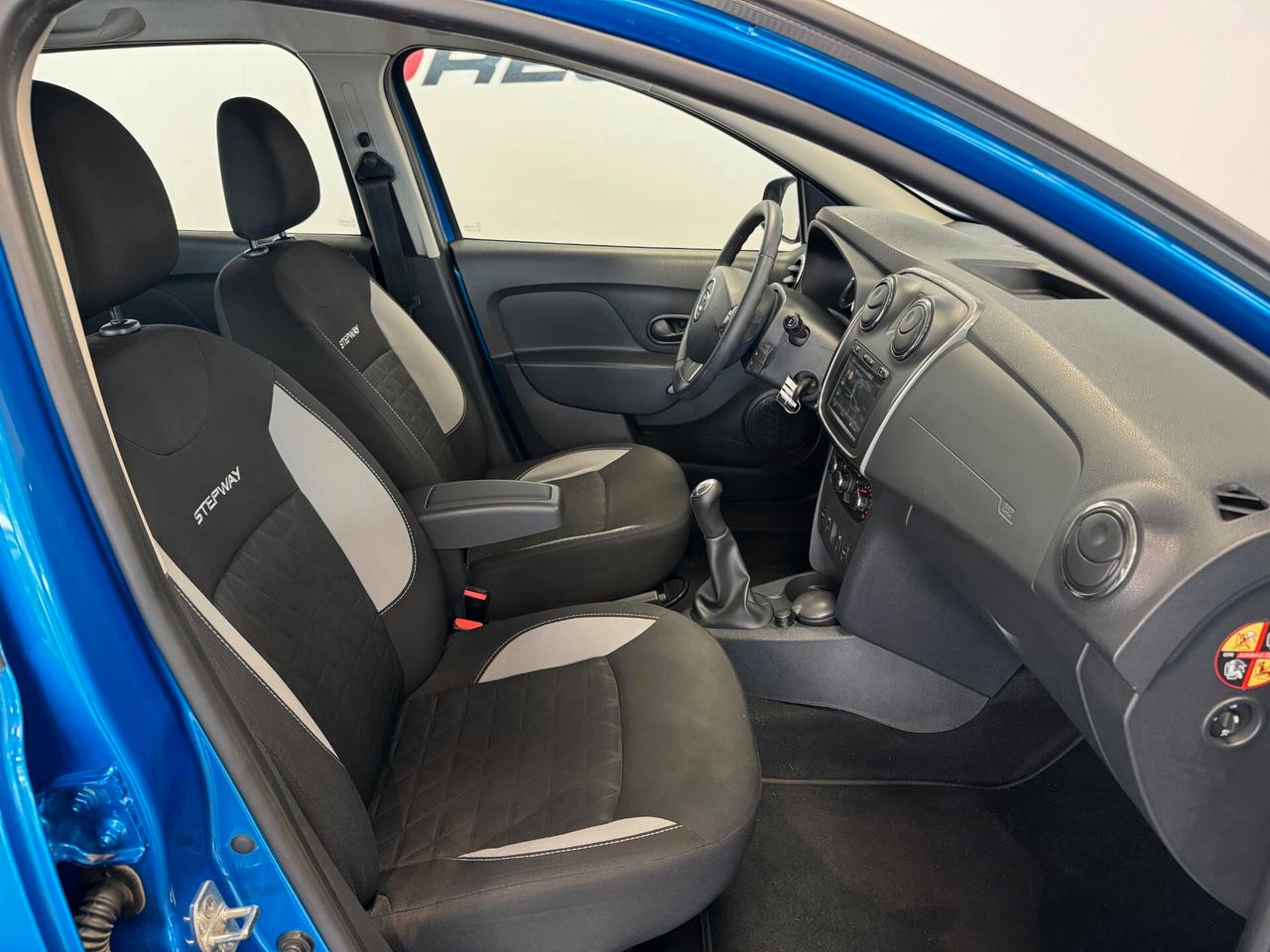 Dacia Sandero Stepway 1.5 dCi 8V 90CV Prestige NAVI