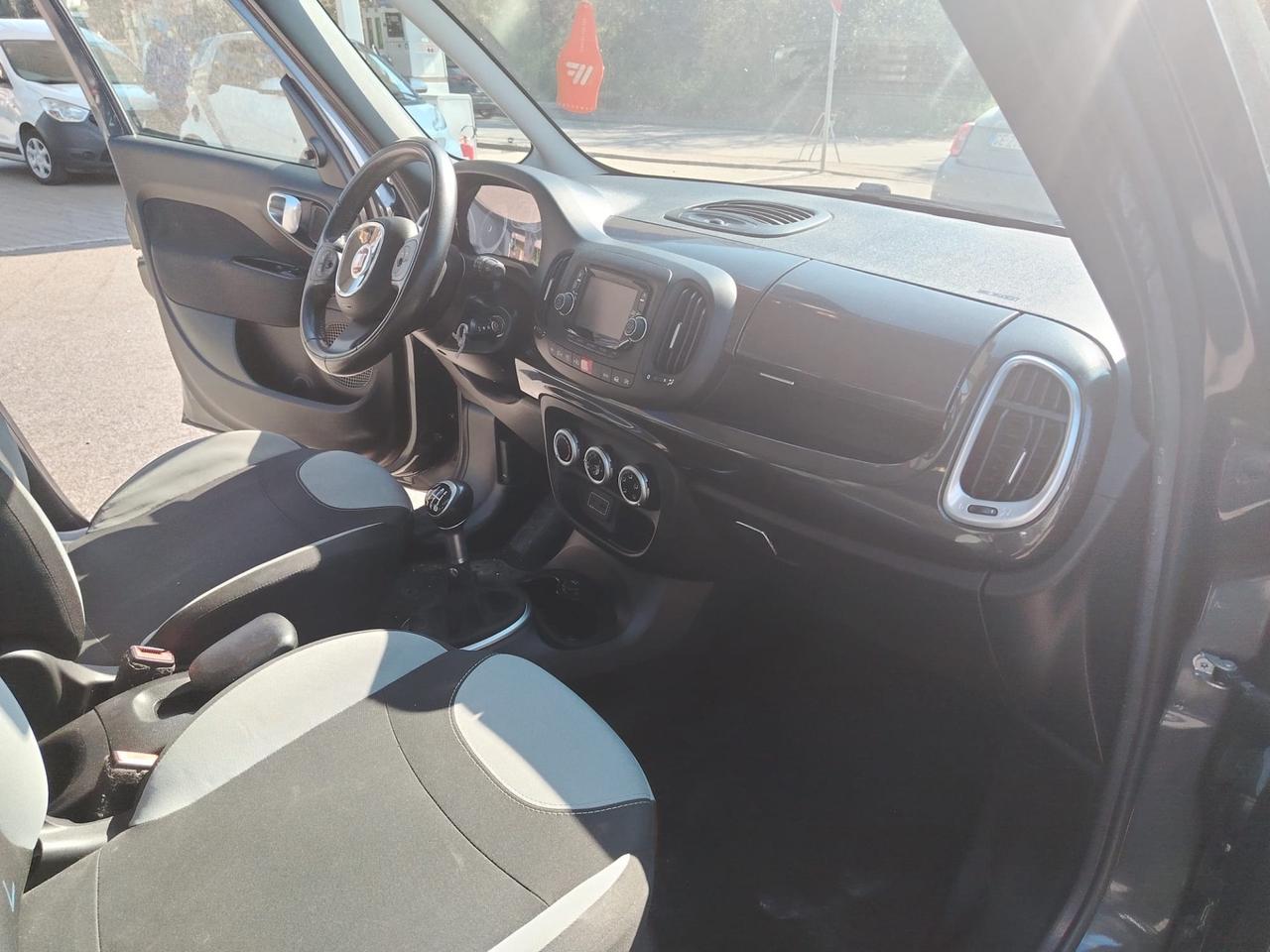 Fiat 500L 1.3 Multijet 95 CV Business