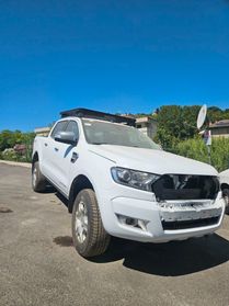 Ford Ranger 2.2 TDCi aut. DC Wildtrak 5pt.