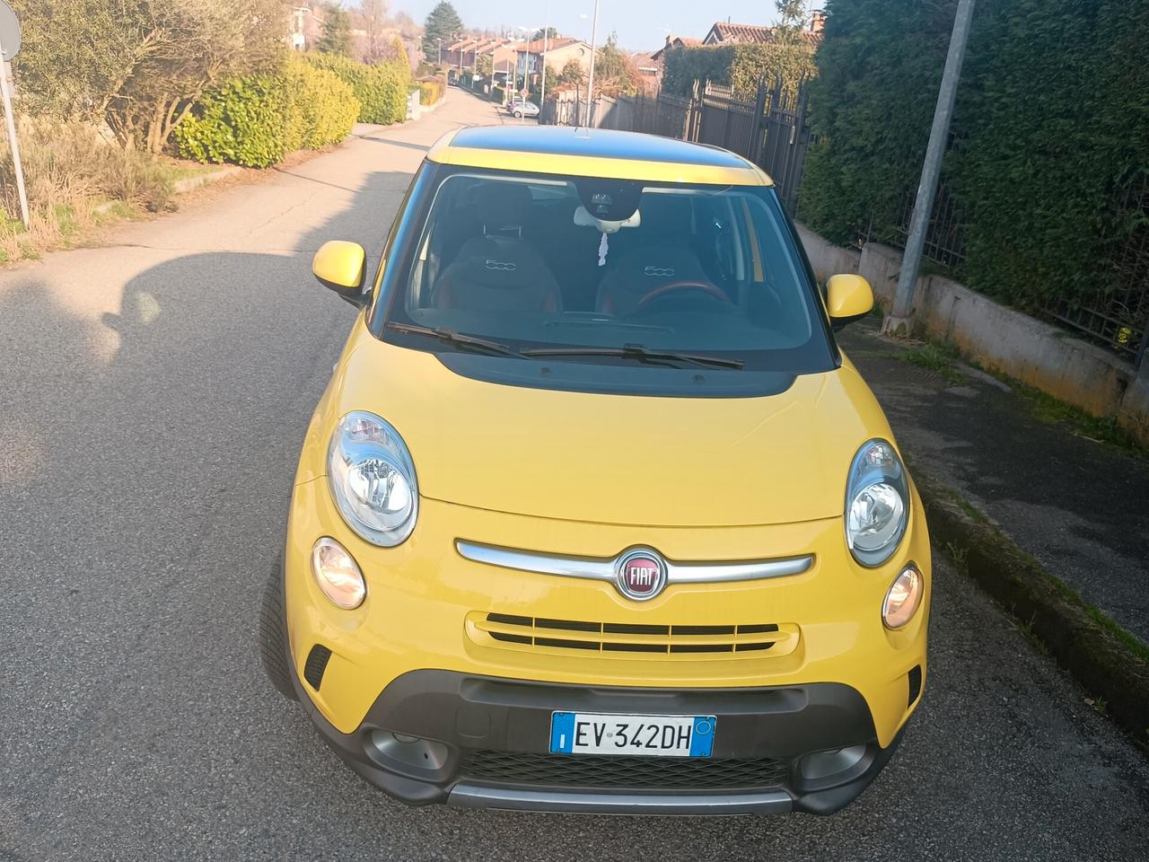 Fiat 500L 1.3 Multijet 85 CV Trekking
