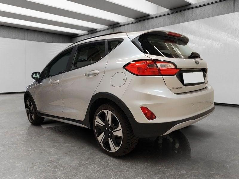 Ford Fiesta Active 1.0 ecoboost h 125cv