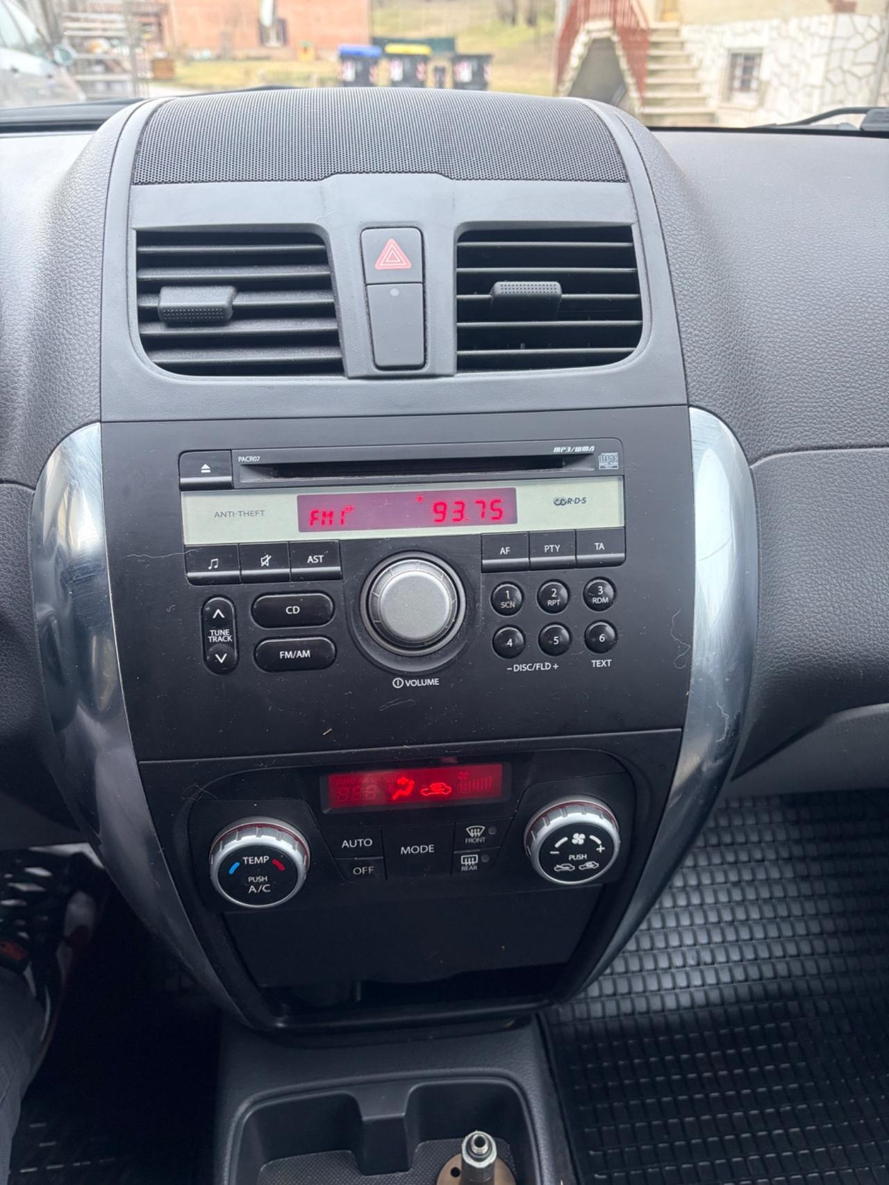 Suzuki SX4 1.6 GPL 4X4 2011