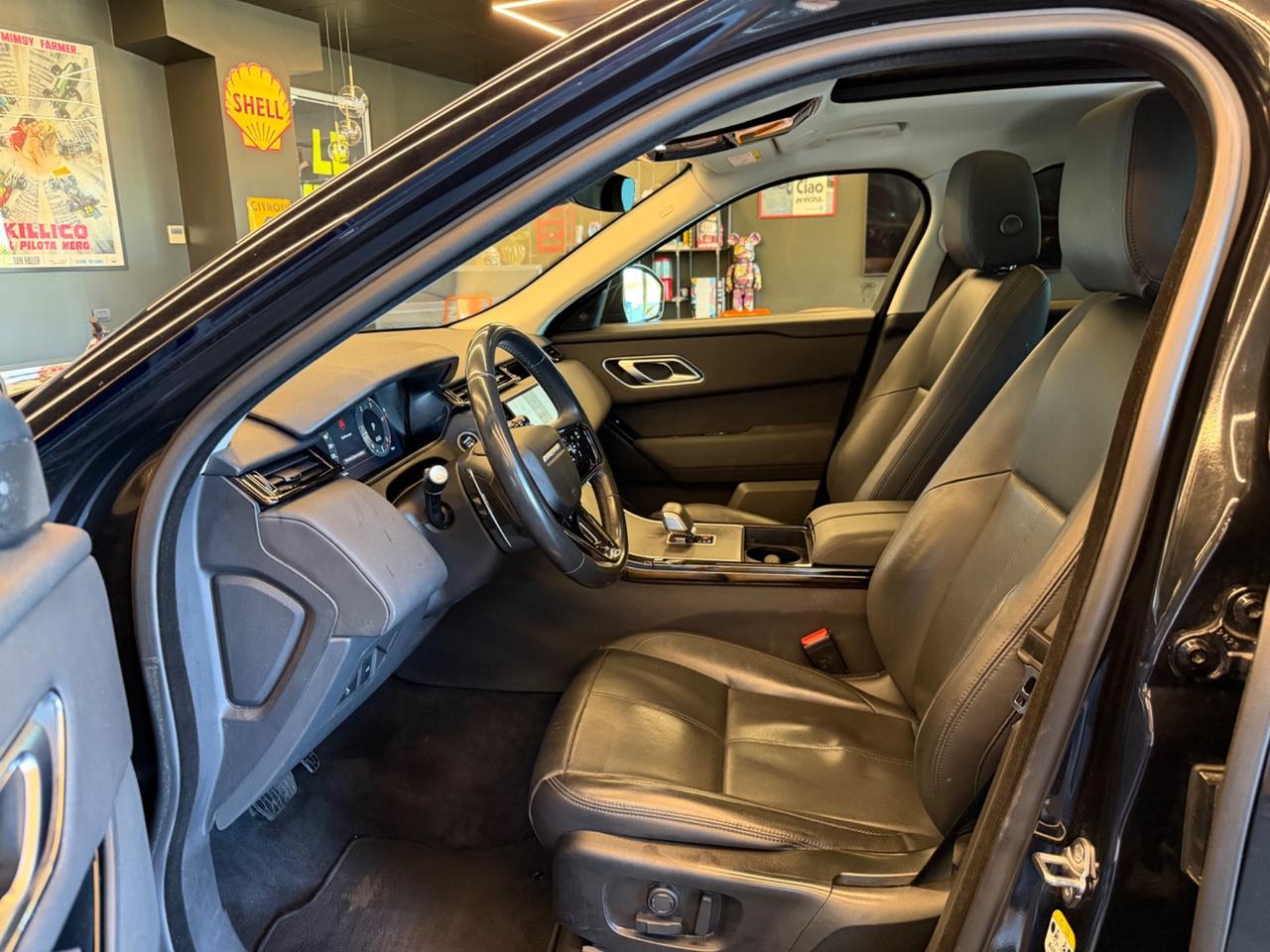 Land Rover Range Velar 2.0D I4 204 CV S