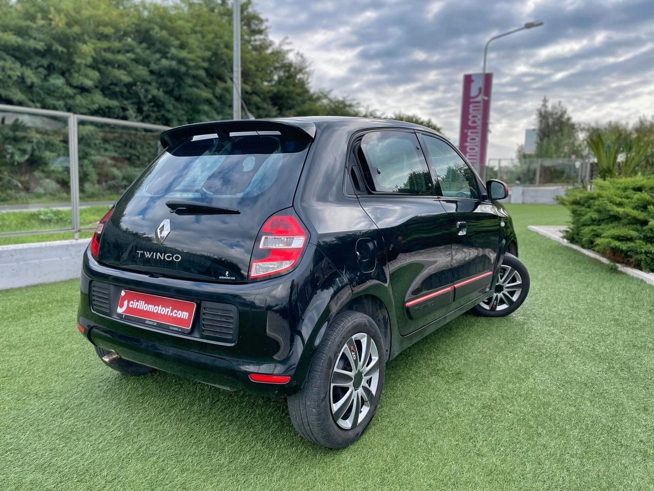 Renault Twingo 1.0 SCe Stop&Start Energy