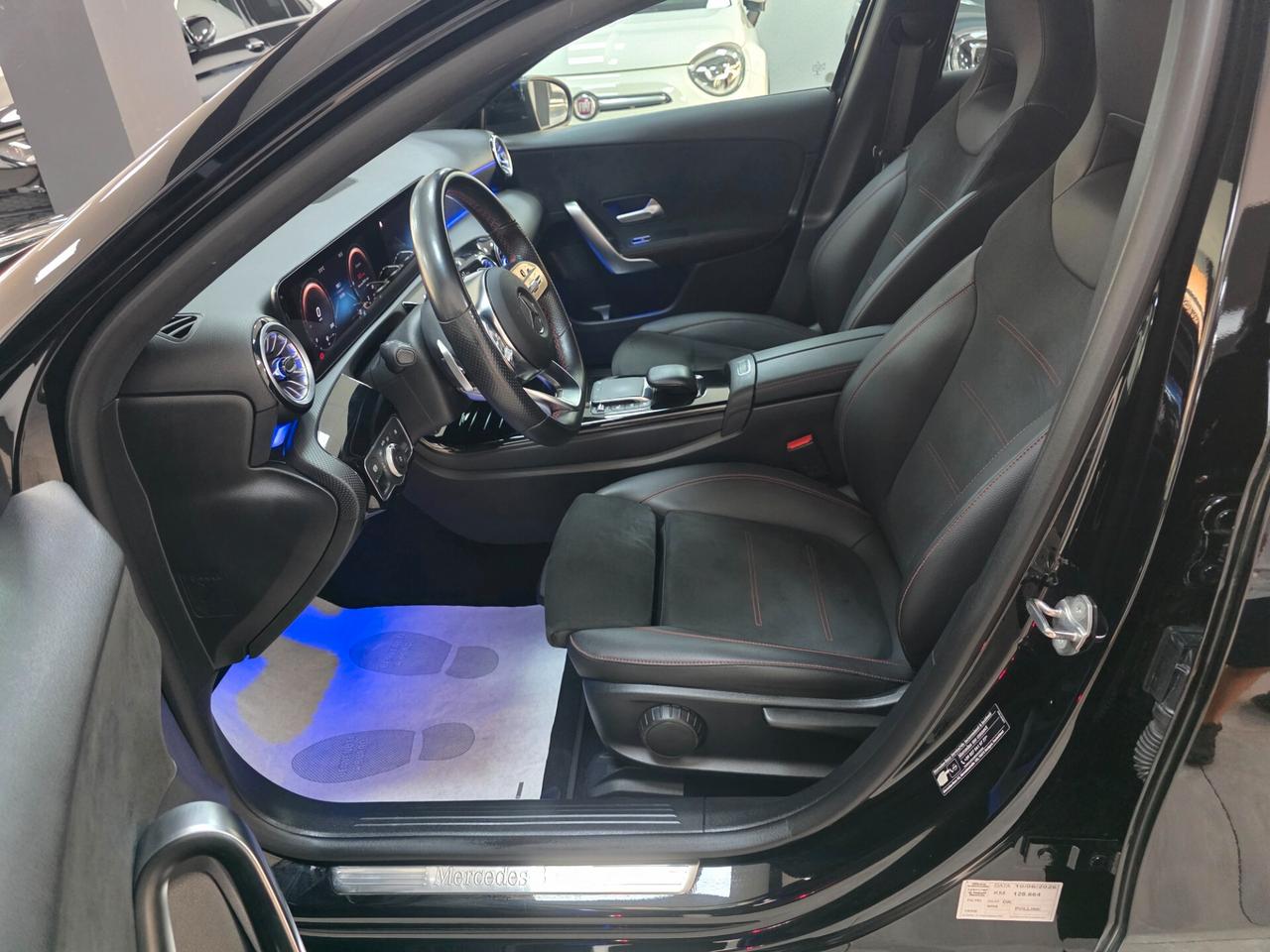 Mercedes-benz A 200 d Automatic Premium